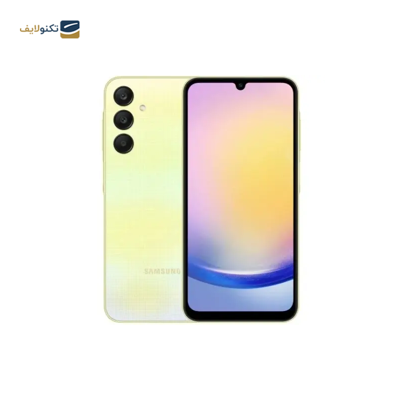 گوشی موبایل سامسونگ مدل Galaxy A15 4G ظرفیت 128 گیگابایت رم 4 گیگابایت به همراه شارژر سامسونگ مدل EP-TA800XWEGGB - Samsung Galaxy A15 4G 128/4GB with Samsung EP-TA800XWEGGB Wall Charger