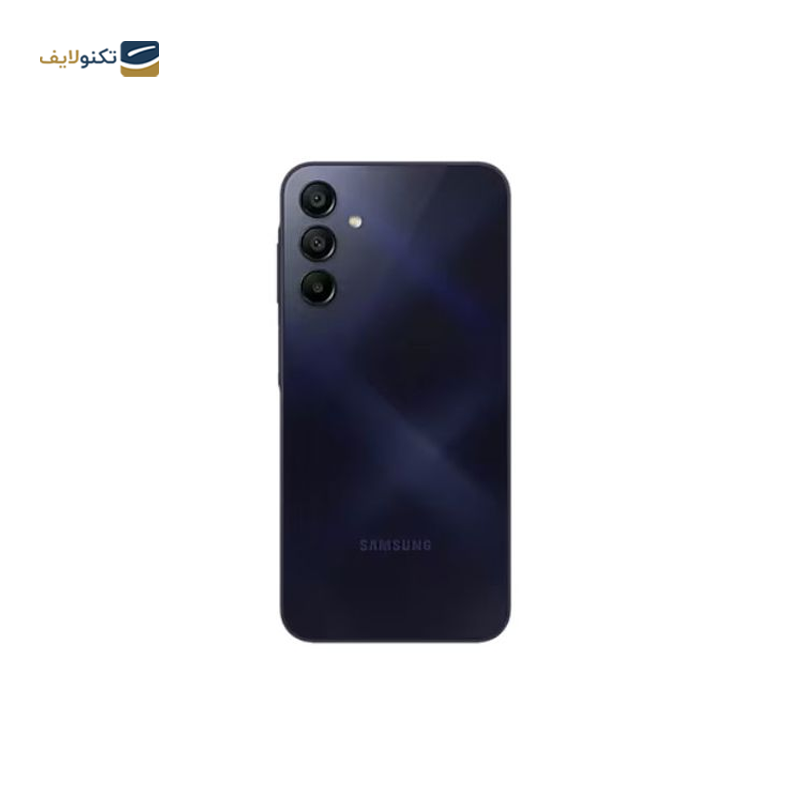 گوشی موبایل سامسونگ مدل Galaxy A15 4G ظرفیت 128 گیگابایت رم 4 گیگابایت به همراه شارژر سامسونگ مدل EP-TA800XWEGGB - Samsung Galaxy A15 4G 128/4GB with Samsung EP-TA800XWEGGB Wall Charger