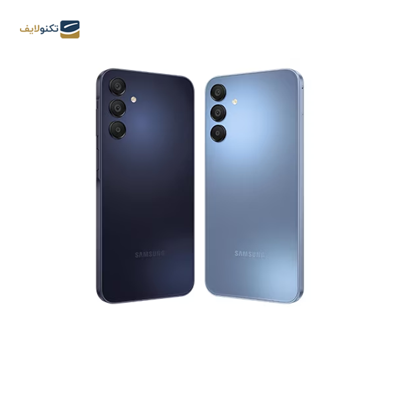 گوشی موبایل سامسونگ مدل Galaxy A15 4G ظرفیت 128 گیگابایت رم 4 گیگابایت به همراه شارژر سامسونگ مدل EP-TA800XWEGGB - Samsung Galaxy A15 4G 128/4GB with Samsung EP-TA800XWEGGB Wall Charger