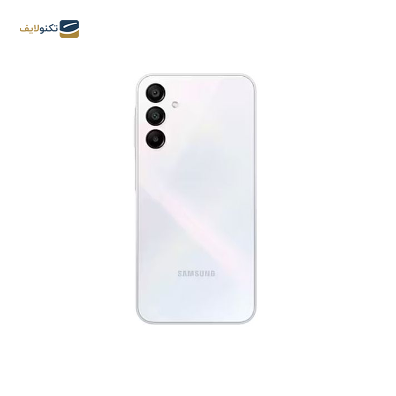 گوشی موبایل سامسونگ مدل Galaxy A15 4G ظرفیت 128 گیگابایت رم 4 گیگابایت به همراه شارژر سامسونگ مدل EP-TA800XWEGGB - Samsung Galaxy A15 4G 128/4GB with Samsung EP-TA800XWEGGB Wall Charger