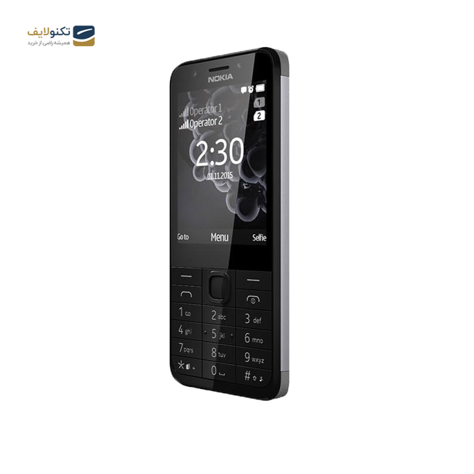 گوشی موبايل نوکيا مدل 230 دو سيم کارت - Nokia 230 Dual SIM