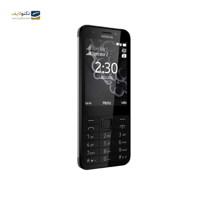 گوشی موبايل نوکيا مدل 230 دو سيم کارت - Nokia 230 Dual SIM