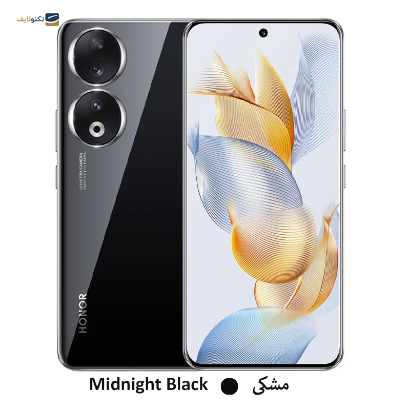 گوشی موبایل آنر مدل 90 ظرفیت 256 گیگابایت رم 8 گیگابایت - Honor 90 5G 256/8GB RAM