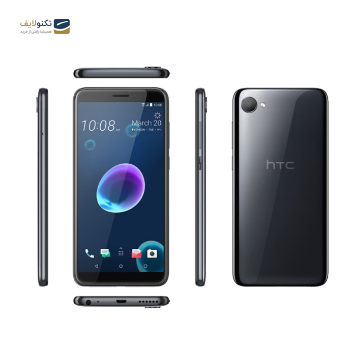 گوشی موبایل اچ تی سی Desire 12 - دو سیم کارت - HTC Desire 12 32/3GB