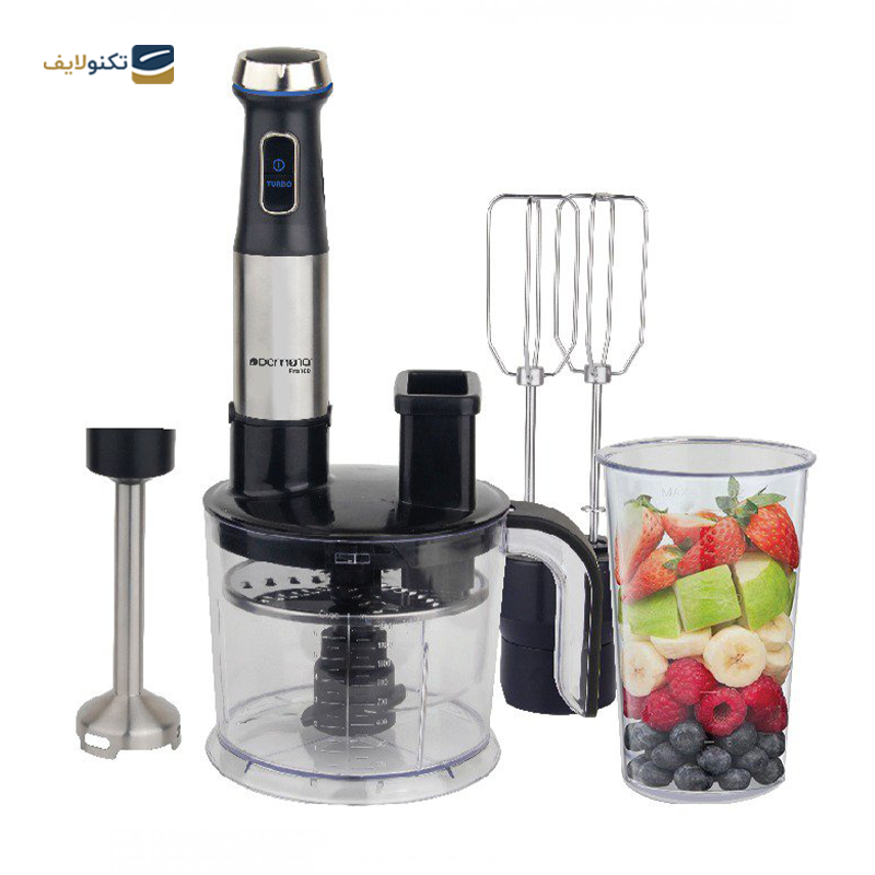 غذاساز دومنا مدل DH2024 - Domena DH2024 Food Processor