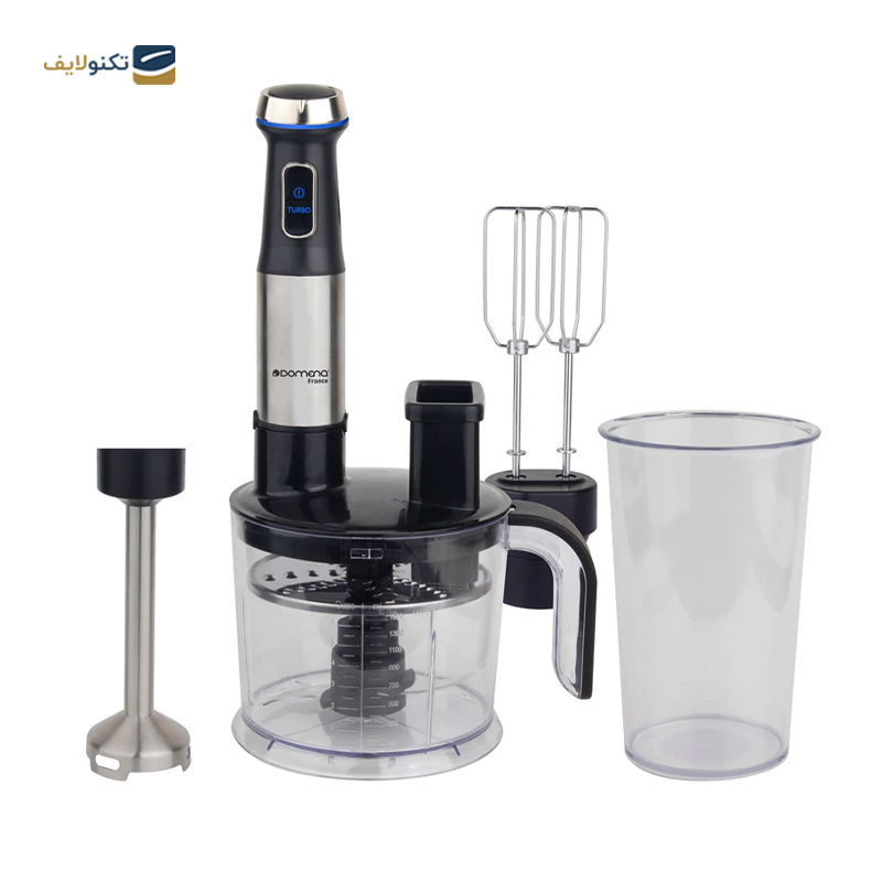 غذاساز دومنا مدل DH2024 - Domena DH2024 Food Processor