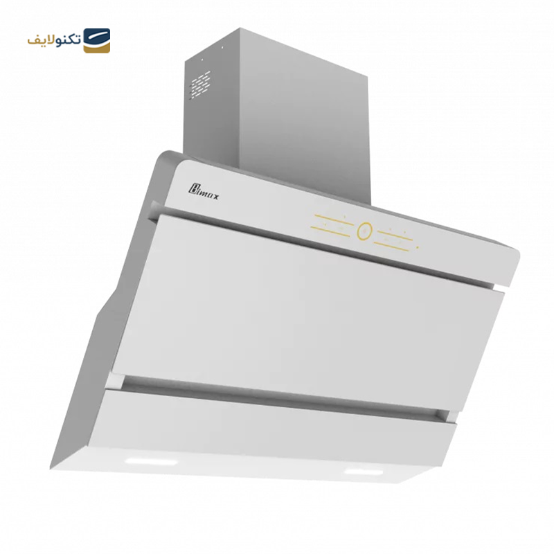 هود آشپزخانه بیمکث مدل ۲۰۴۵ سایز 90 - Bimax ۲۰۴۵ Kitchen Hood