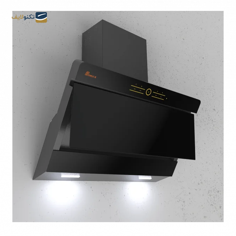 هود آشپزخانه بیمکث مدل ۲۰۴۵ سایز 90 - Bimax ۲۰۴۵ Kitchen Hood