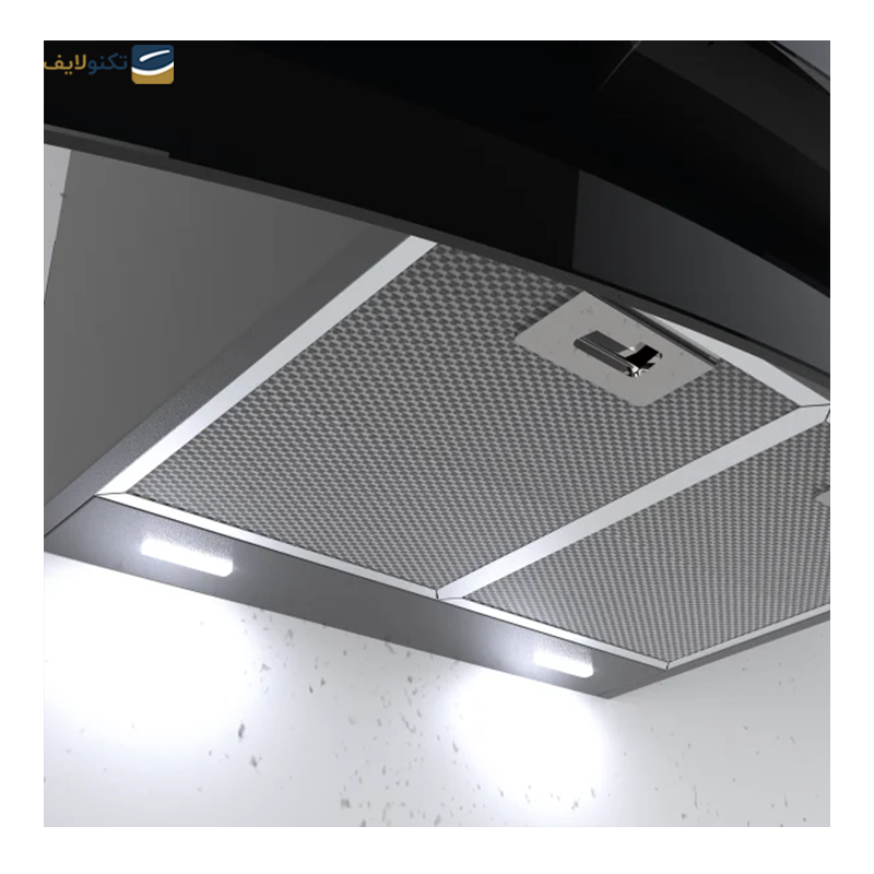 هود آشپزخانه بیمکث مدل ۲۰۵۶ سایز 90 - Bimax ۲۰۵۶ Kitchen Hood