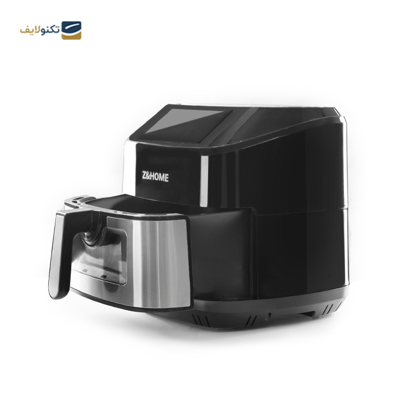 سرخ کن بدون روغن زد اند هوم مدل ZHF_950 - Z&Home ZHF_950 Air Fryer