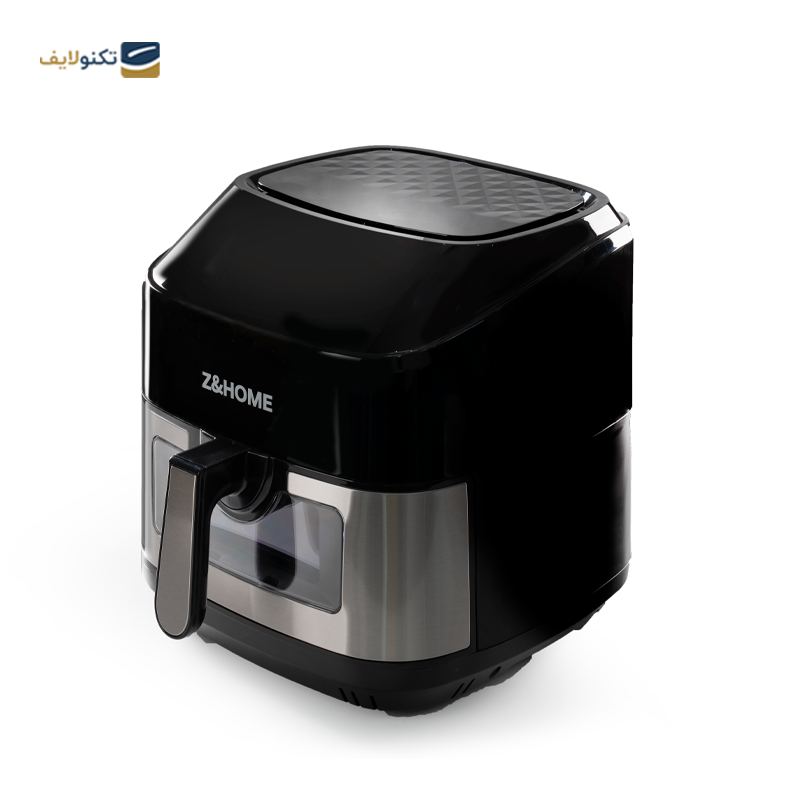 سرخ کن بدون روغن زد اند هوم مدل ZHF_950 - Z&Home ZHF_950 Air Fryer