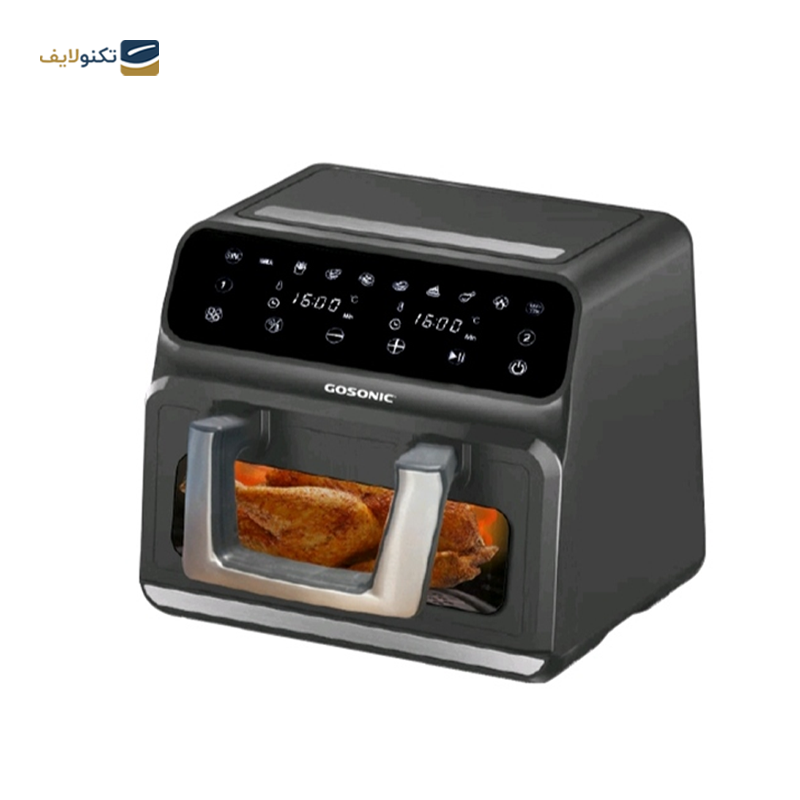 سرخ کن بدون روغن گوسونیک مدل GAF-659 - Gosonic GAF-659 fryer