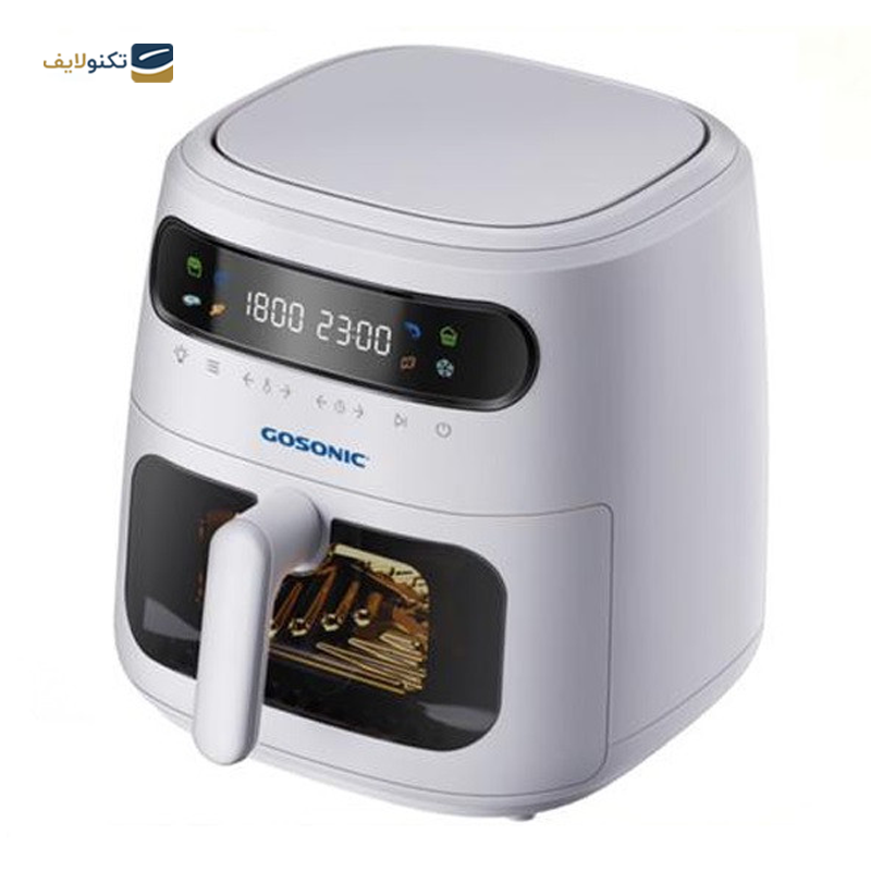 سرخ کن بدون روغن گوسونیک مدل GAF-758 - Gosonic GAF-758 Oil Free Fryer