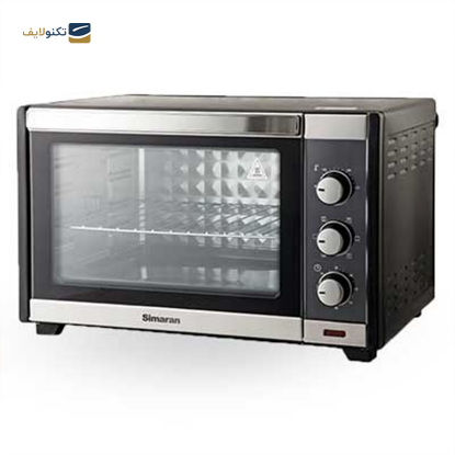 آون توستر سیماران مدل STO-2045 - Simaran STO-2045 Toaster Oven