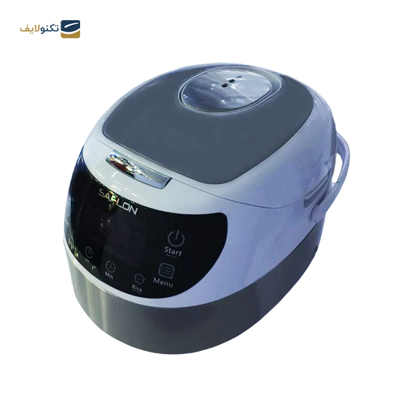 تخم مرغ پز سافلون مدل RC900 - Saflon RC900 Egg Cooker