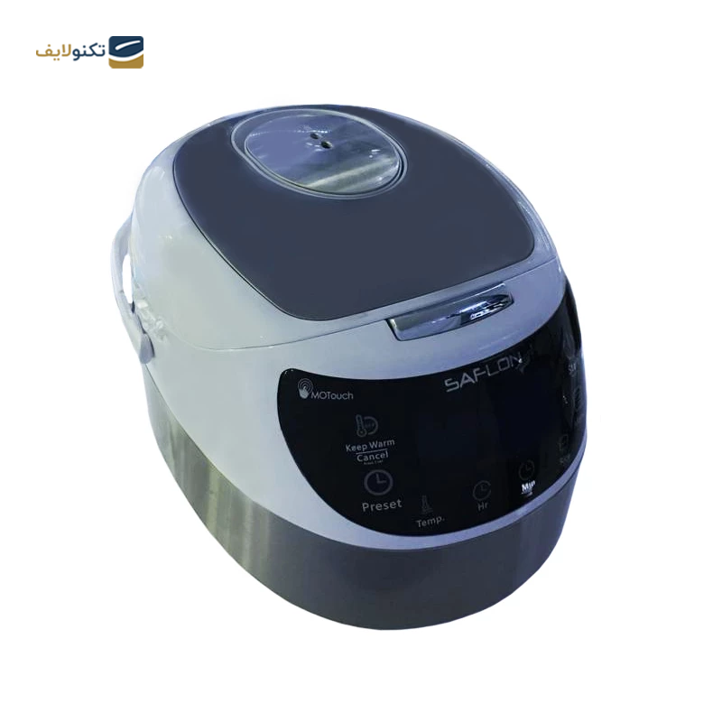 تخم مرغ پز سافلون مدل RC900 - Saflon RC900 Egg Cooker