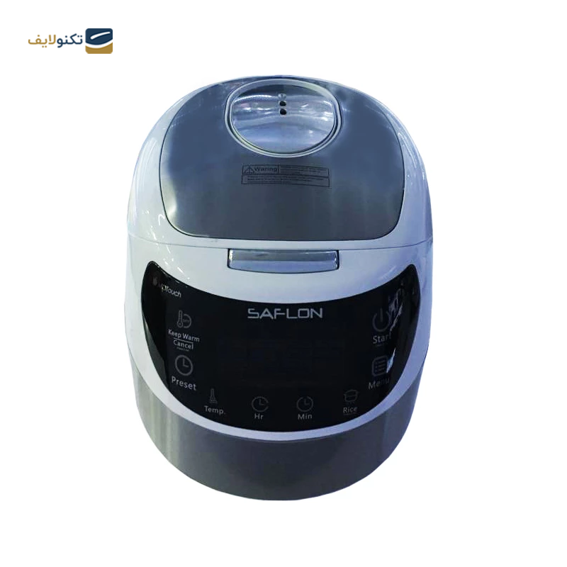 تخم مرغ پز سافلون مدل RC900 - Saflon RC900 Egg Cooker