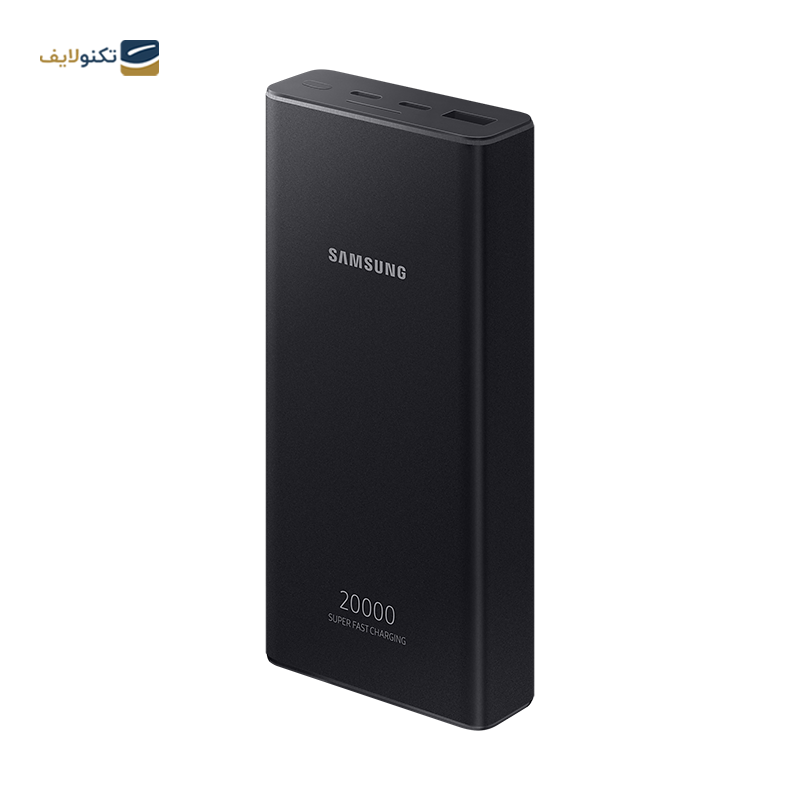 پاوربانک سامسونگ مدل EB-P5300 ظرفیت 20000 میلی آمپر - Samsung EB-P5300 Battery Pack 20000mAh Power Bank