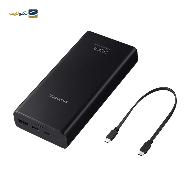 پاوربانک سامسونگ مدل EB-P5300 ظرفیت 20000 میلی آمپر - Samsung EB-P5300 Battery Pack 20000mAh Power Bank