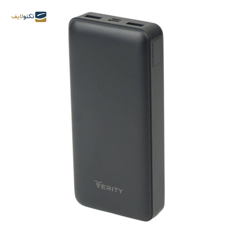 پاوربانک وریتی مدل V-PH134-20PD ظرفیت 20000 میلی آمپر ساعت - Verity V-PH134-20PD 20000mah power bank