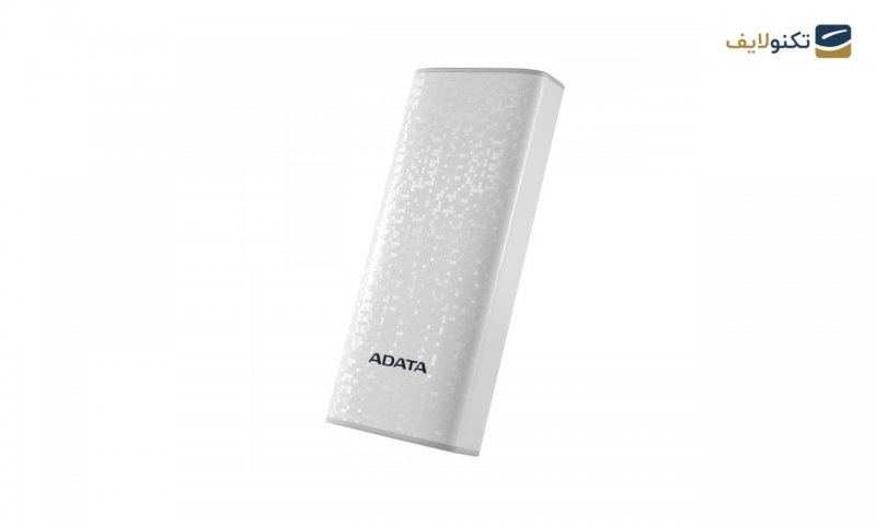 پاوربانک ای دیتا مدل P10000 ظرفیت 10000 میلی آمپر ساعت - Adata P10000 10000mAh Power Bank