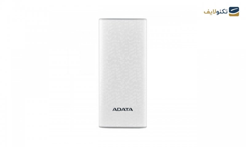 پاوربانک ای دیتا مدل P10000 ظرفیت 10000 میلی آمپر ساعت - Adata P10000 10000mAh Power Bank