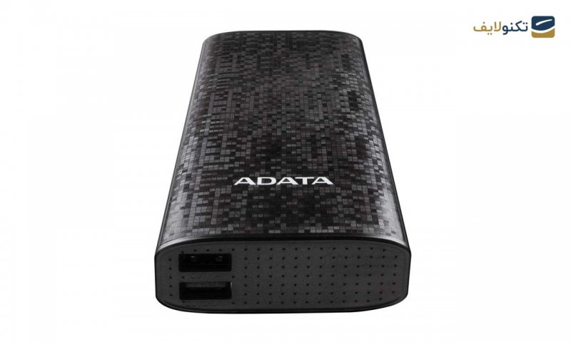 پاوربانک ای دیتا مدل P10000 ظرفیت 10000 میلی آمپر ساعت - Adata P10000 10000mAh Power Bank