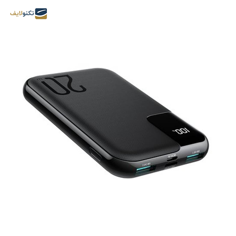 پاوربانک جوی روم مدل JR-QP190 mini ظرفیت 10000 میلی آمپر - JoyRoom JR-QP190 mini Power Bank 10000 mAh