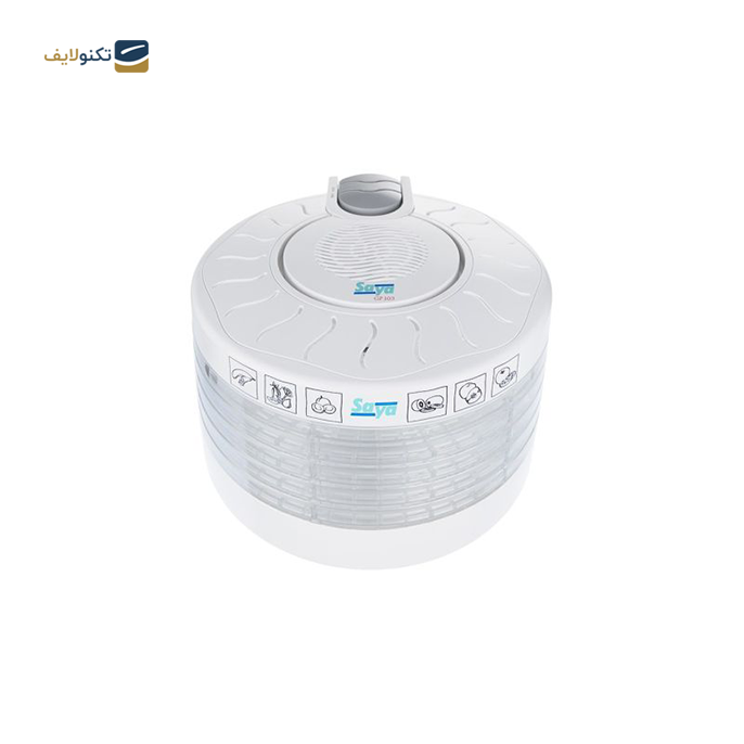  میوه و سبزی خشک کن سایا مدل GP 103 - GP 103