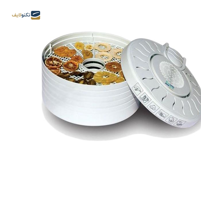  میوه و سبزی خشک کن سایا مدل GP-102 - 