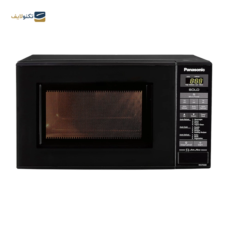 مایکروویو پاناسونیک مدل NN-ST266B - Panasonic NN-ST266B Microwave