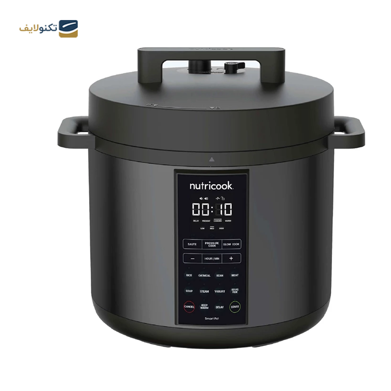 زودپز نوتریکوک مدل SP208K - Nutricook SP208K Pressure Cooker