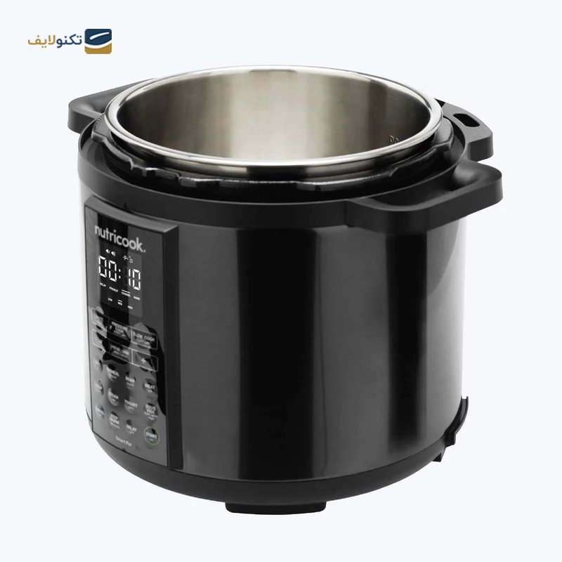 زودپز نوتریکوک مدل SP208K - Nutricook SP208K Pressure Cooker