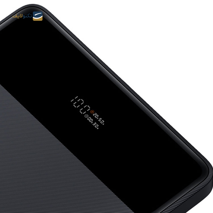 پاوربانک باسئوس مدل PPDGL-01 ظرفیت 20000 میلی آمپر - توان 100 وات - Baseus PPDGL-01 Fast Charging Powerbank 100w 20000 mah