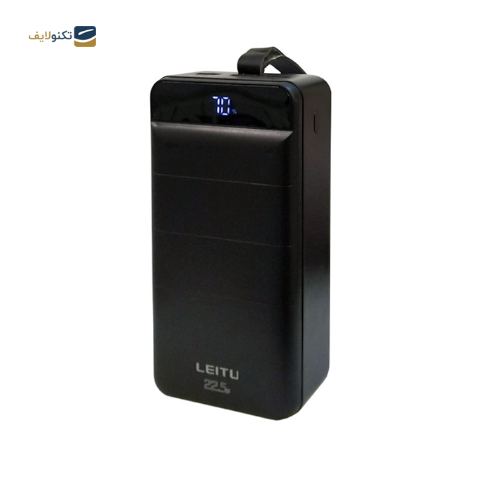  پاوربانک  لیتو مدل LP-12 ظرفیت 50000 میلی آمپر  - Leitu Power Bank LP-12 - 50000 mAh