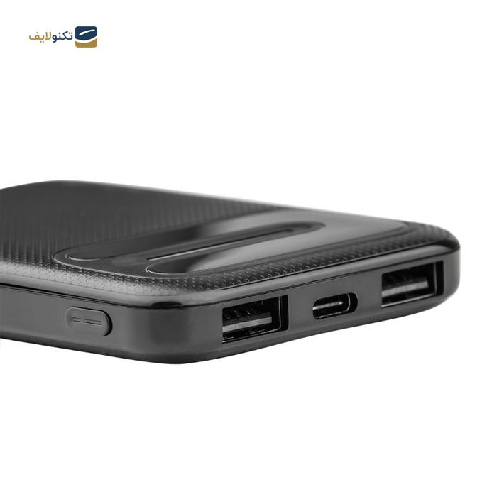 پاوربانک پرووان مدل PPB5005 ظرفیت 5000 میلی‌آمپر	ساعت - ProOne Power Bank PPB5005 - 5000 mAh