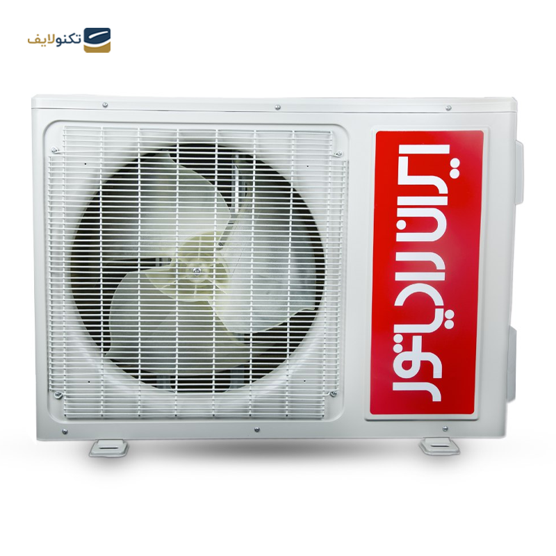 کولر گازی ایران رادیاتور 24 هزار مدل IAC-24CH-A - Iran Radiator IAC-24CH-A 24000 Air Conditioner