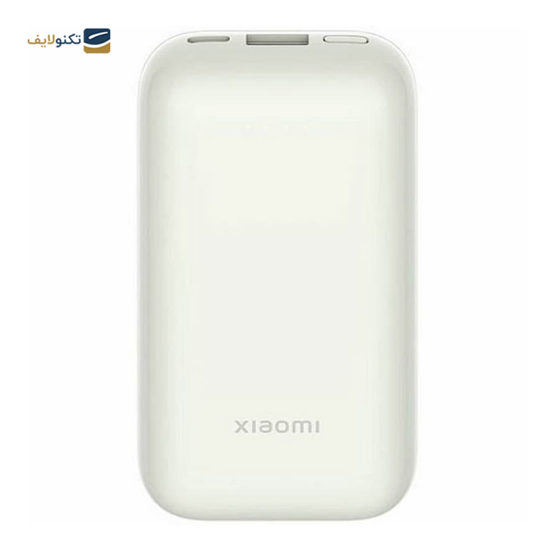 پاوربانک شیائومی مدل PB1030ZM ظرفیت 10000 میلی آمپر ساعت - Xiaomi PB1030ZM 10000mmAh Power Bank