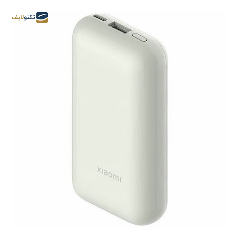 پاوربانک شیائومی مدل PB1030ZM ظرفیت 10000 میلی آمپر ساعت - Xiaomi PB1030ZM 10000mmAh Power Bank