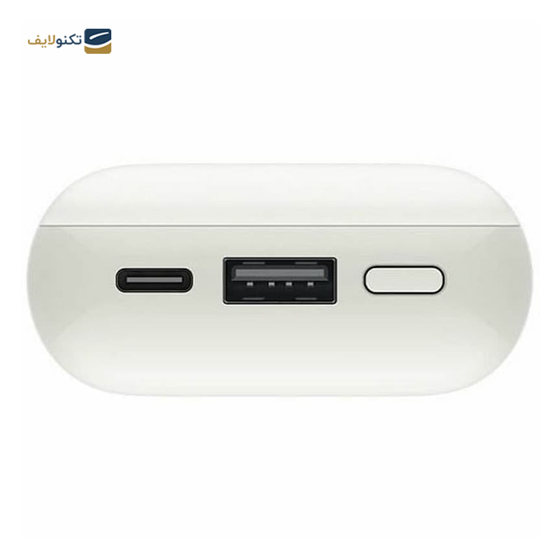 پاوربانک شیائومی مدل PB1030ZM ظرفیت 10000 میلی آمپر ساعت - Xiaomi PB1030ZM 10000mmAh Power Bank