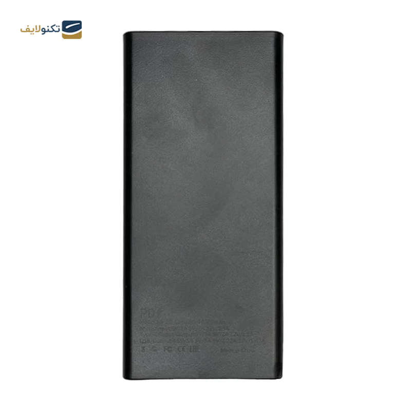 پاوربانک مدل SA-20 ظرفیت 10000 میلی آمپر ساعت - SA-20 Power Bank 10000mAh