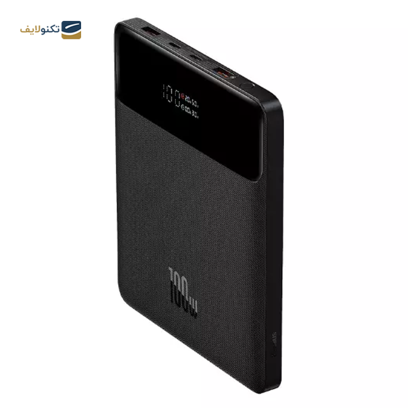 پاوربانک باسئوس مدل Blade PowerDigital PPBL0002 ظرفیت 20000 میلی آمپر ساعت - Baseus Blade Power Digital PPBL0002 20000mAh Power Bank