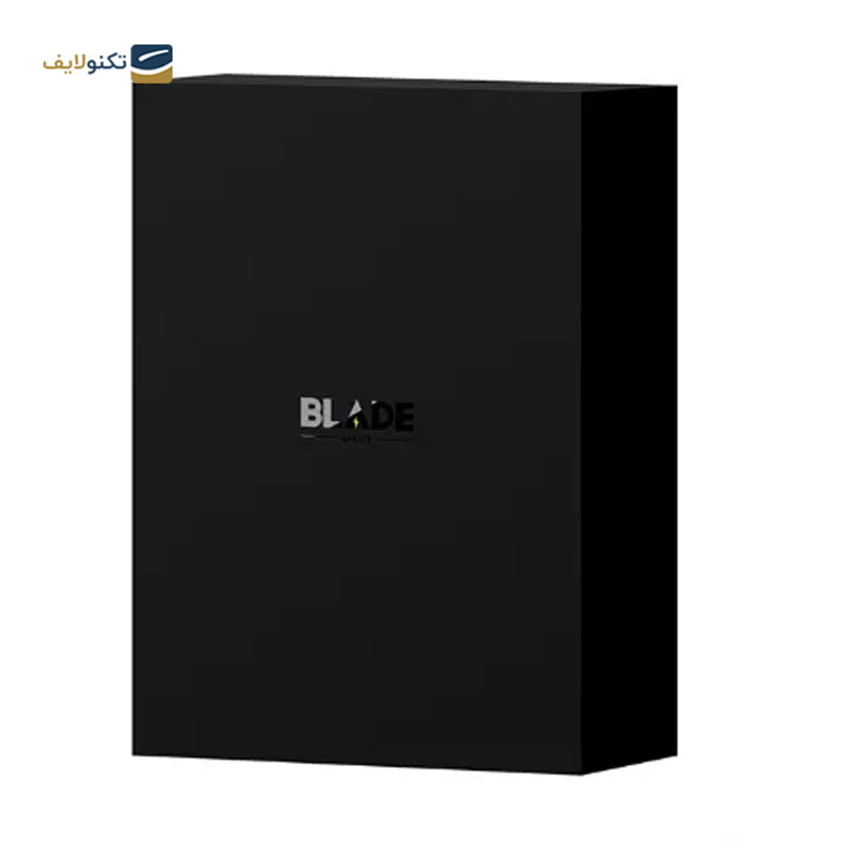 پاوربانک باسئوس مدل Blade PowerDigital PPBL0002 ظرفیت 20000 میلی آمپر ساعت - Baseus Blade Power Digital PPBL0002 20000mAh Power Bank