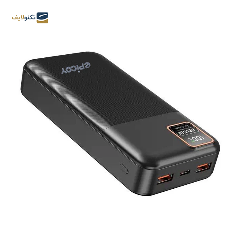 پاوربانک اپیکوی مدل Gorilla200 ظرفیت 20000 میلی‌ آمپر ساعت - Epicoy Gorilla200 20000mah Power Bank