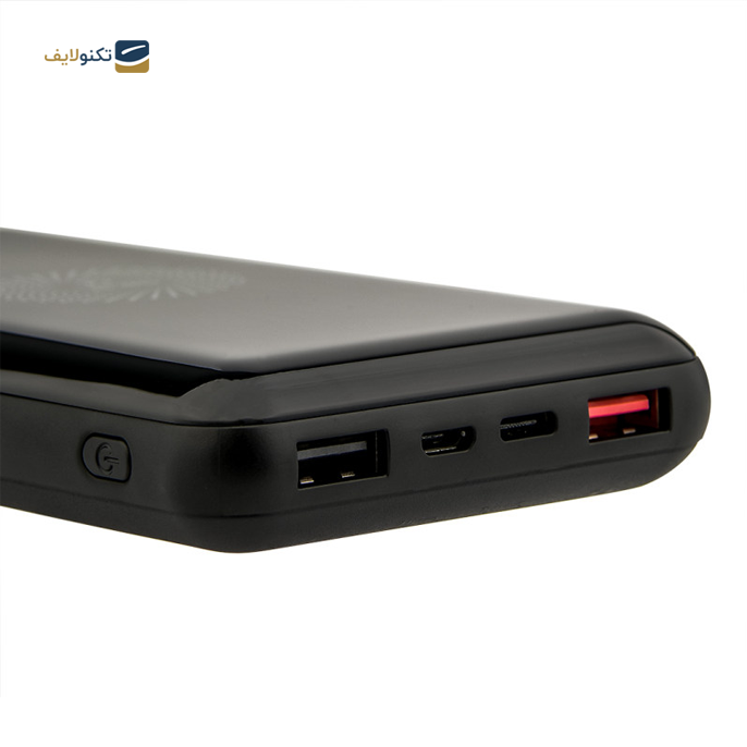  پاوربانک پرووان مدل PPB5203W ظرفیت 20000 میلی‌آمپر ساعت - ProOne Power Bank PPB5203W