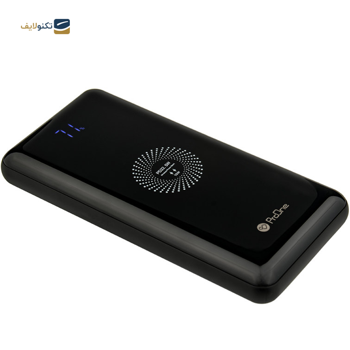  پاوربانک پرووان مدل PPB5203W ظرفیت 20000 میلی‌آمپر ساعت - ProOne Power Bank PPB5203W