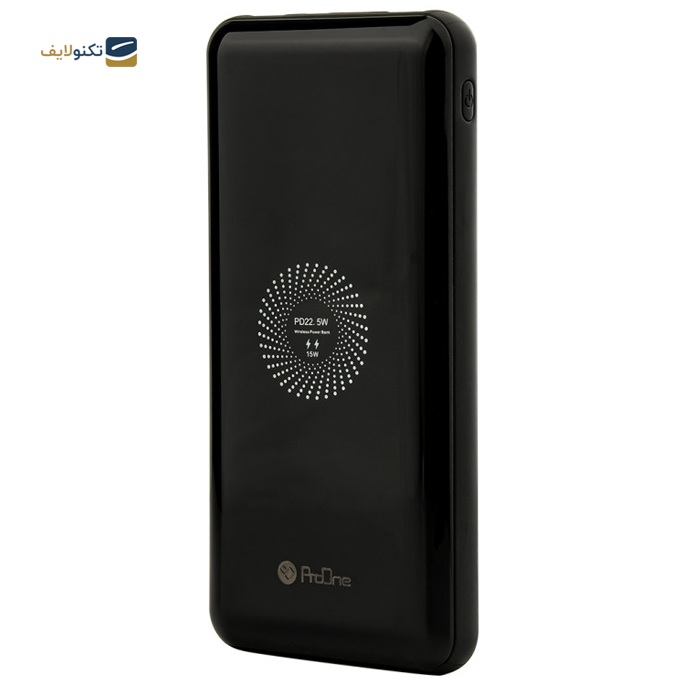  پاوربانک پرووان مدل PPB5203W ظرفیت 20000 میلی‌آمپر ساعت - ProOne Power Bank PPB5203W