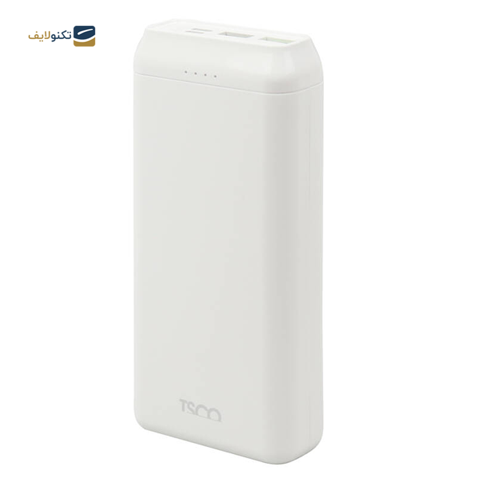 پاوربانک تسکو مدل TP 881 ظرفیت 20000 میلی آمپر - TSCO TP 881 QC3 PD 22.5W 20000mAh Power Bank