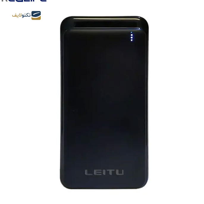  پاوربانک  لیتو مدل LP-22 ظرفیت 20000 میلی آمپر  - Leitu Power Bank LP-22 - 20000 mAh