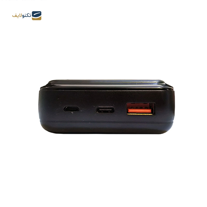  پاوربانک  لیتو مدل LP-22 ظرفیت 20000 میلی آمپر  - Leitu Power Bank LP-22 - 20000 mAh